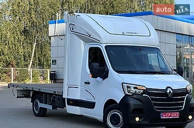 Эвакуатор Renault Master 2021 в Самборе