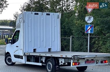 Эвакуатор Renault Master 2021 в Самборе