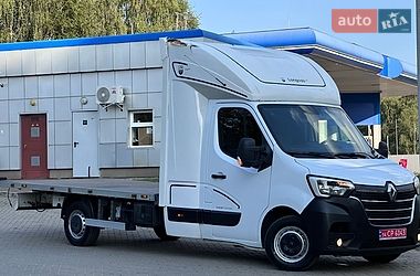 Эвакуатор Renault Master 2021 в Самборе