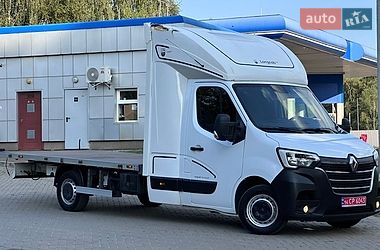 Эвакуатор Renault Master 2021 в Самборе