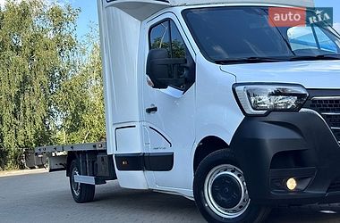 Эвакуатор Renault Master 2021 в Самборе