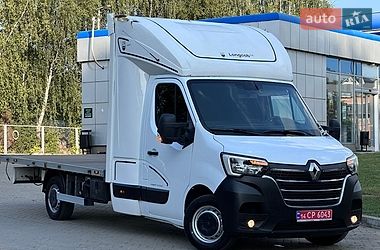 Эвакуатор Renault Master 2021 в Самборе