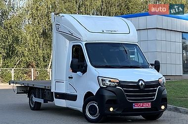 Эвакуатор Renault Master 2021 в Самборе