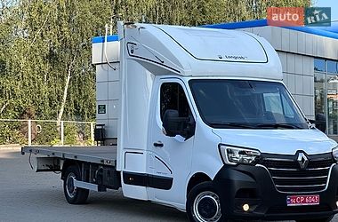 Эвакуатор Renault Master 2021 в Самборе