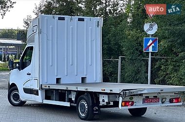 Эвакуатор Renault Master 2021 в Самборе