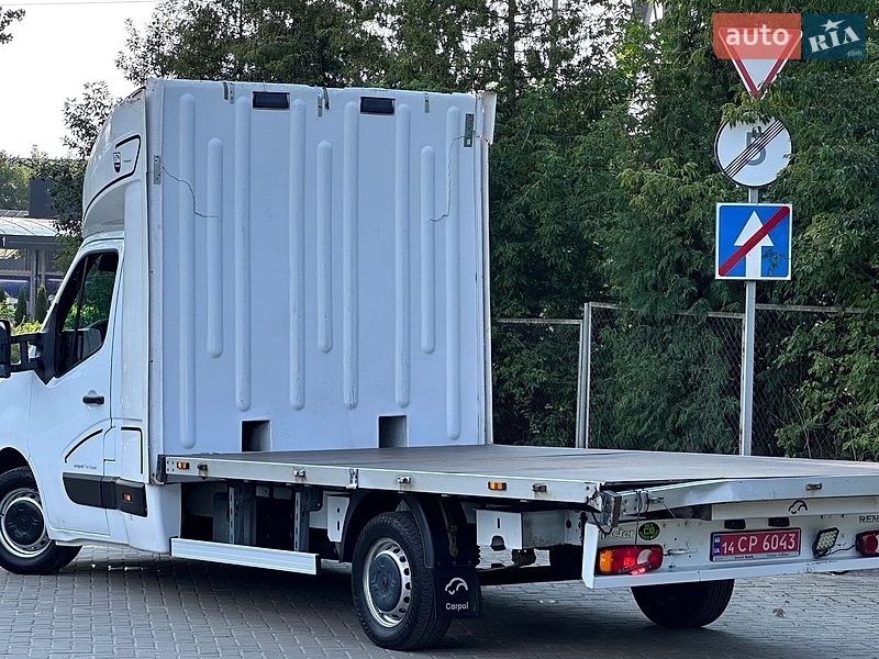 Эвакуатор Renault Master 2021 в Самборе