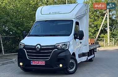 Эвакуатор Renault Master 2021 в Самборе