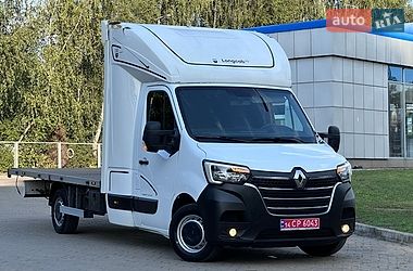 Эвакуатор Renault Master 2021 в Самборе