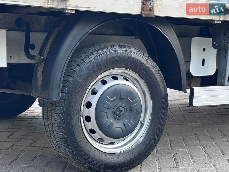 Эвакуатор Renault Master 2021 в Самборе