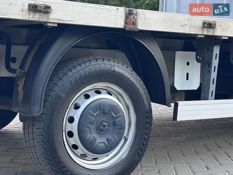 Эвакуатор Renault Master 2021 в Самборе