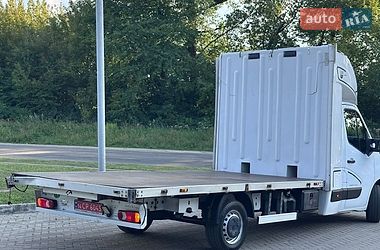 Эвакуатор Renault Master 2021 в Самборе
