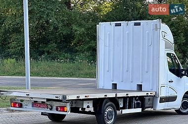 Эвакуатор Renault Master 2021 в Самборе