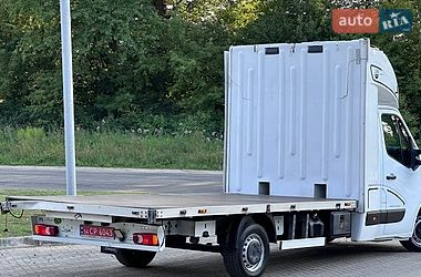 Эвакуатор Renault Master 2021 в Самборе