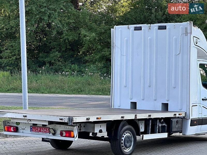 Эвакуатор Renault Master 2021 в Самборе