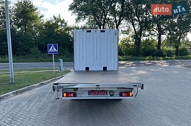 Эвакуатор Renault Master 2021 в Самборе