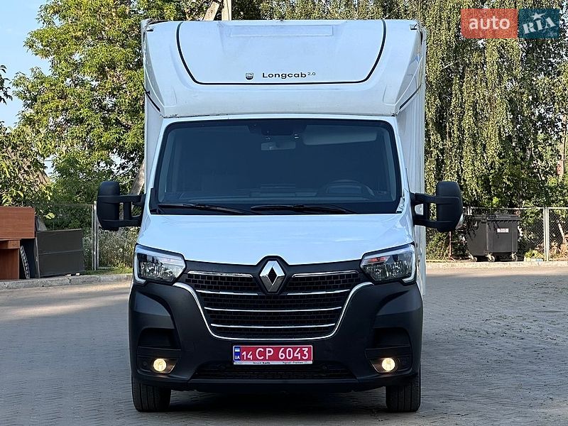 Эвакуатор Renault Master 2021 в Самборе