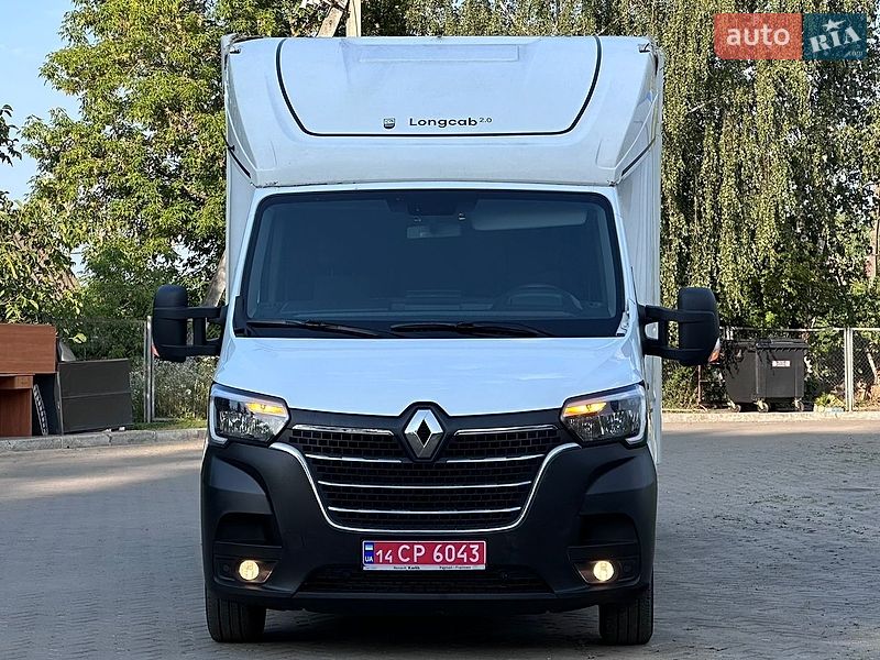 Эвакуатор Renault Master 2021 в Самборе