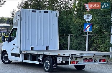 Эвакуатор Renault Master 2021 в Самборе