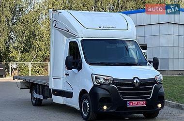 Эвакуатор Renault Master 2021 в Самборе