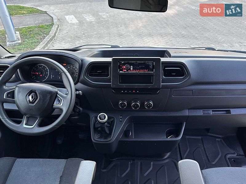 Эвакуатор Renault Master 2021 в Самборе