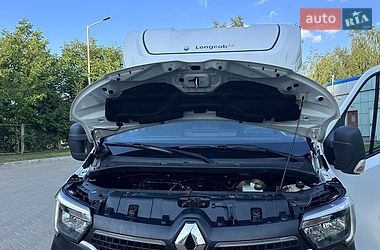 Эвакуатор Renault Master 2021 в Самборе