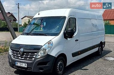 Renault Master  2018