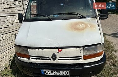 Renault Master  2002