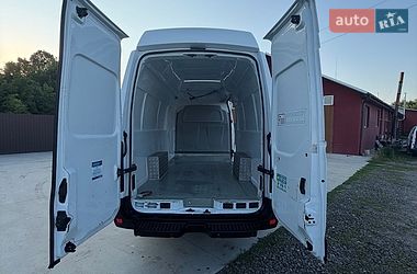 Renault Master  2018