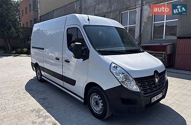Renault Master 2017