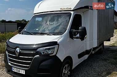 Renault Master  2018