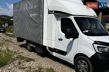 Тентований Renault Master 2018 в Тячеві