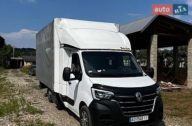 Тентований Renault Master 2018 в Тячеві