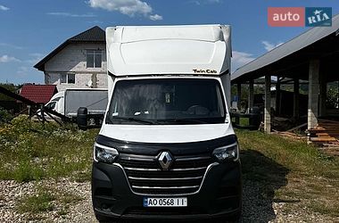 Тентований Renault Master 2018 в Тячеві