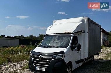 Тентований Renault Master 2018 в Тячеві