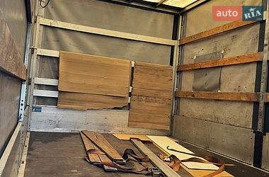 Тентований Renault Master 2018 в Тячеві