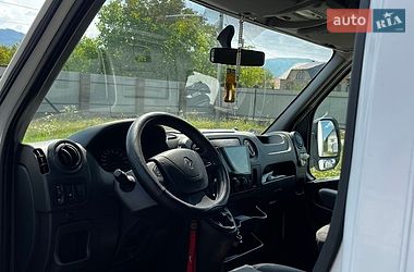 Тентований Renault Master 2018 в Тячеві