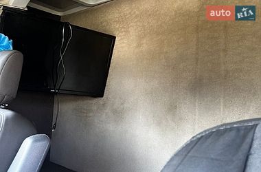Тентований Renault Master 2018 в Тячеві