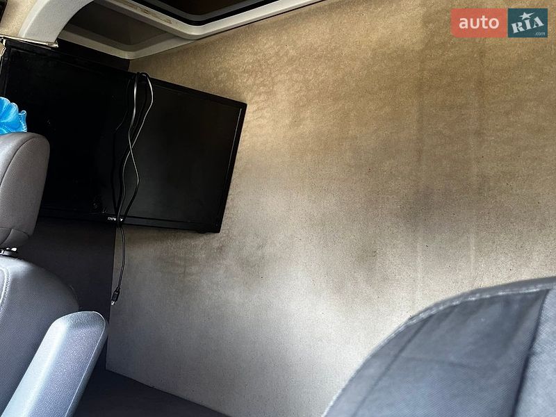 Тентований Renault Master 2018 в Тячеві