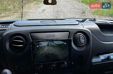 Тентований Renault Master 2018 в Тячеві