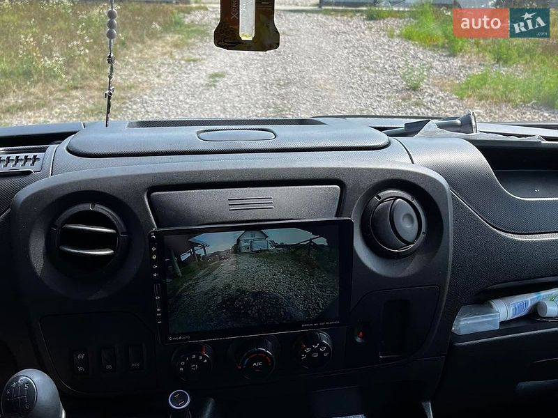 Тентований Renault Master 2018 в Тячеві