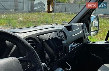 Тентований Renault Master 2018 в Тячеві