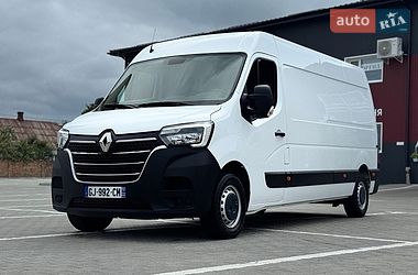 Renault Master 2023
