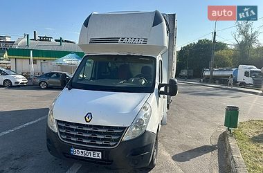 Тентованый Renault Master 2012 в Тернополе