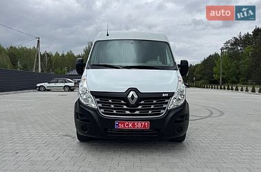 Мінівен Renault Master 2017 в Ковелі