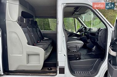 Мінівен Renault Master 2017 в Ковелі