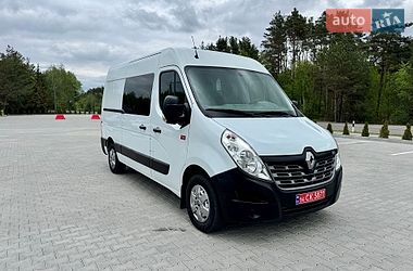 Мінівен Renault Master 2017 в Ковелі