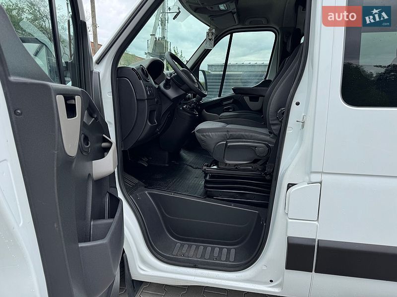 Мінівен Renault Master 2017 в Ковелі