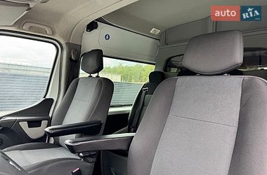 Мінівен Renault Master 2017 в Ковелі
