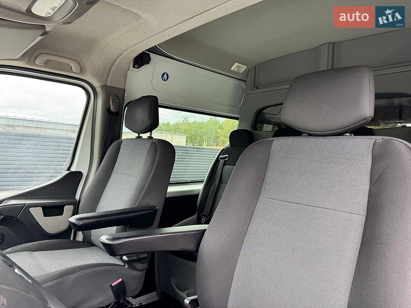 Мінівен Renault Master 2017 в Ковелі