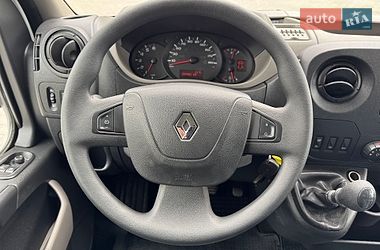 Мінівен Renault Master 2017 в Ковелі